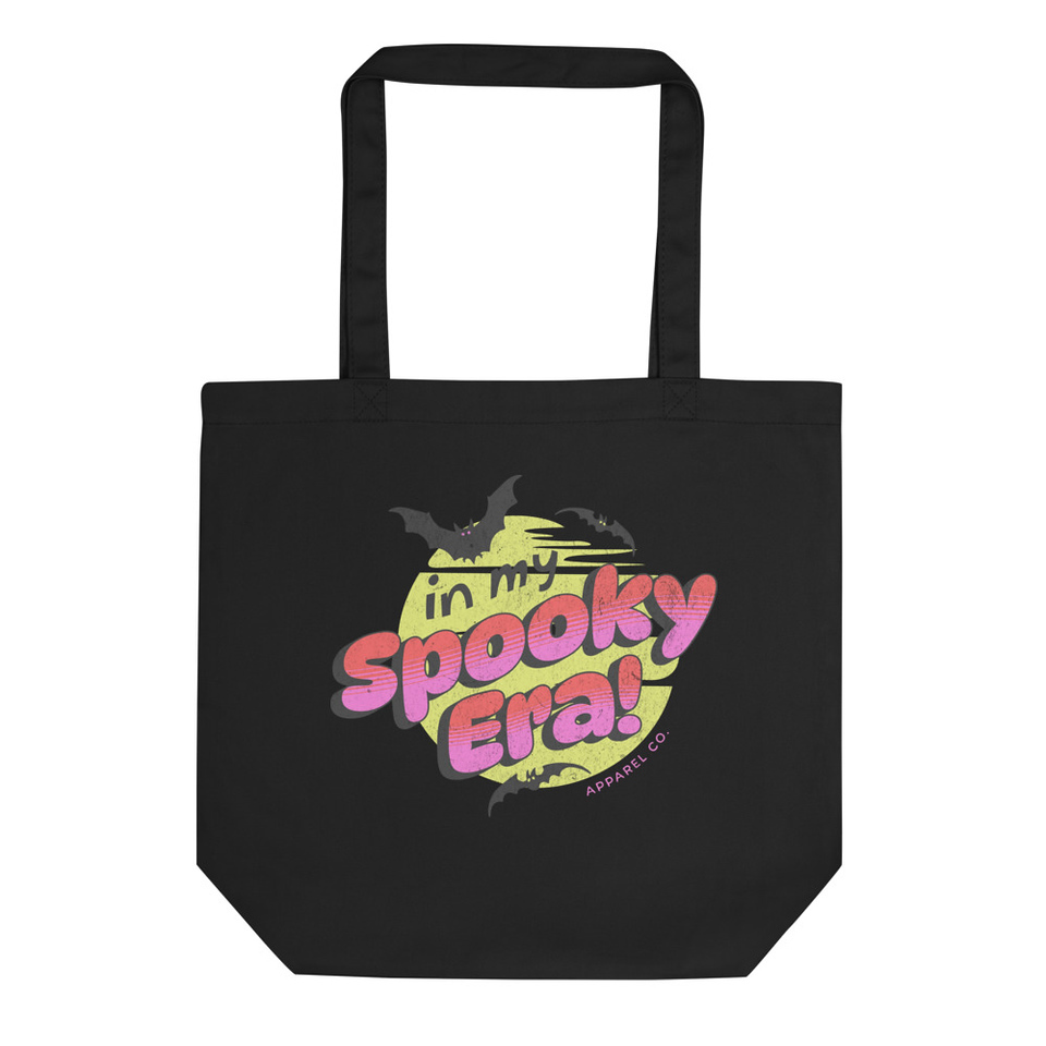 In My Spooky Era - Halloween Eco Tote Bag