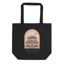 Interior Design Studio - House Eco Tote Bag