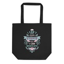 I Can't Cure Stupid Eco Tote Bag