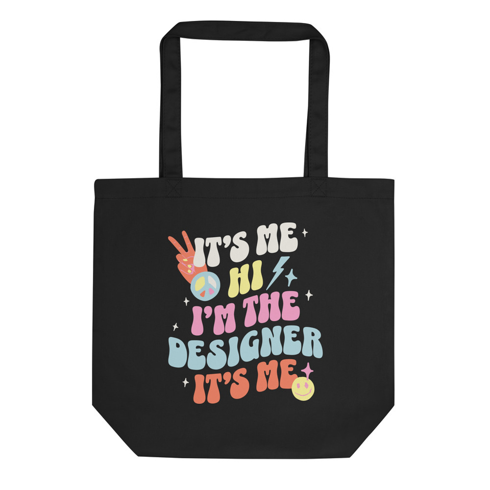 It’s me! Eco Tote Bag