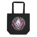 Job in hell Eco Tote Bag