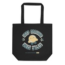 Keep Growing Little Star Eco Tote Bag