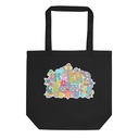 KEEP GROOVIN Eco Tote Bag