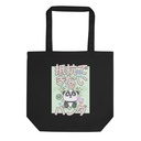 Irresistible Panda Eco Tote Bag