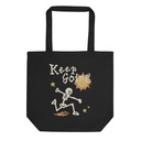 Keep Going (2) Eco Tote Bag