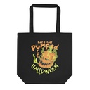 Let's Get Pumped Eco Tote Bag