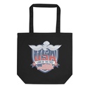 Land Of The Free Eco Tote Bag