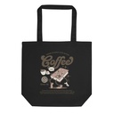 Life After Coffee Eco Tote Bag