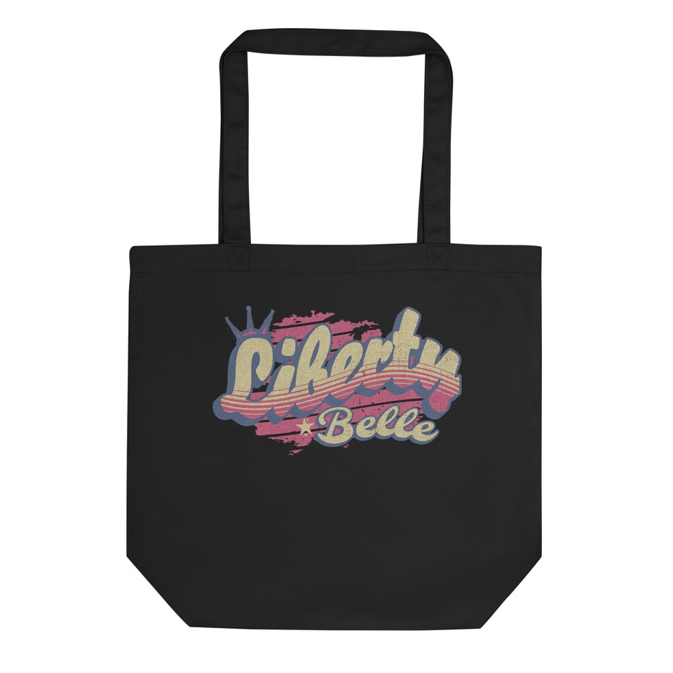 Liberty Belle Eco Tote Bag