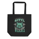 Kittl Wildcats Eco Tote Bag