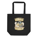 King of the Build Eco Tote Bag