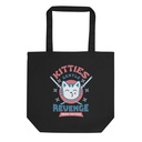 Kitties Revenge - Samurai Eco Tote Bag
