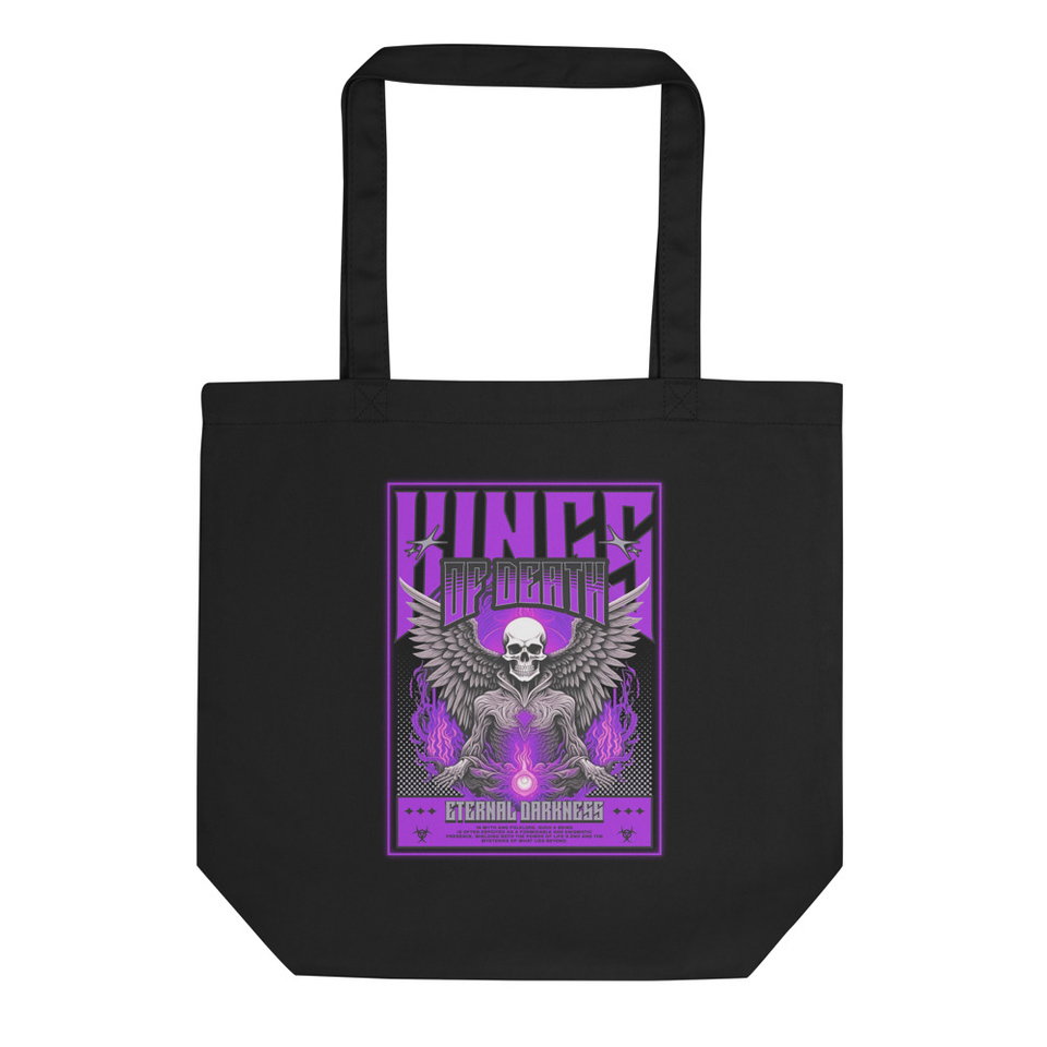 Kings Of Death Eco Tote Bag