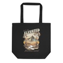 Let's Get Elevated Eco Tote Bag