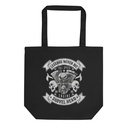 LEGENDS NEVER DIE Eco Tote Bag