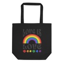Love is Love Eco Tote Bag