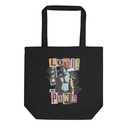 Loud, Proud And Punk Eco Tote Bag