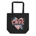 Love is in the Air - Birds Eco Tote Bag