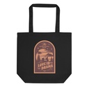 Love is Drama - Outdoor Eco Tote Bag