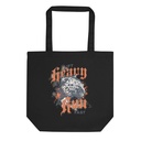 Lift Heavy - Run Fast Eco Tote Bag