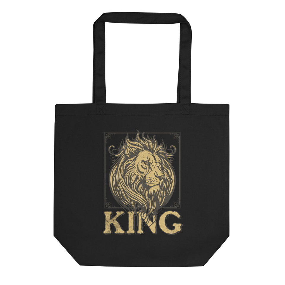 lion king Eco Tote Bag