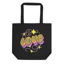 LOVE (3) Eco Tote Bag