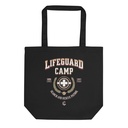 LIFEGUARD CAMP Eco Tote Bag