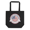 Living the Dream Eco Tote Bag