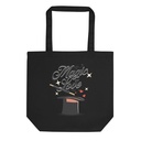 Magic Of Love Eco Tote Bag