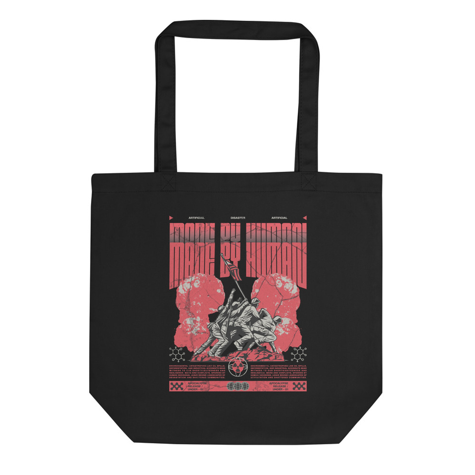 Made By Human Eco Tote Bag