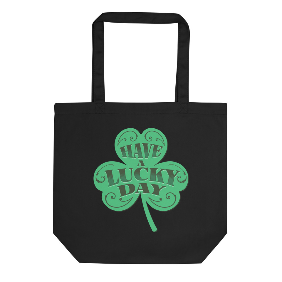 Lucky Day Eco Tote Bag