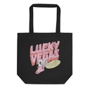 Lucky Vegas Eco Tote Bag