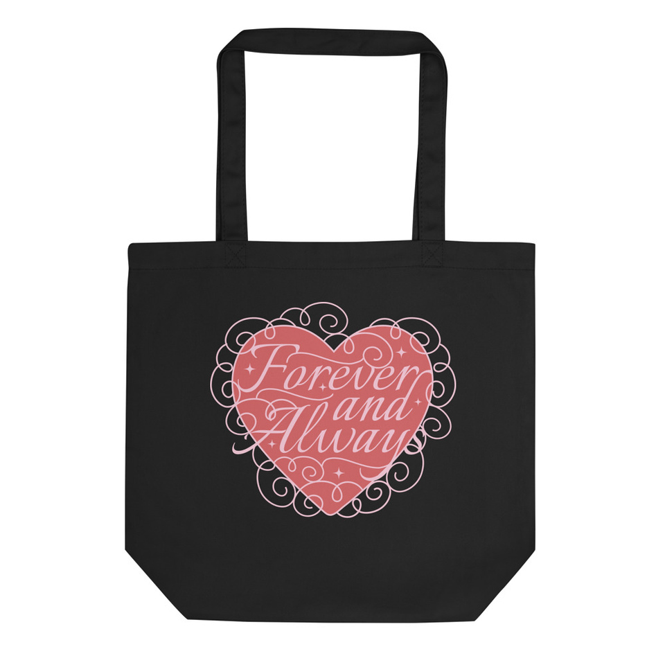 Love Eco Tote Bag