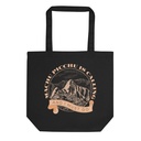 Machu Picchu is Calling Eco Tote Bag