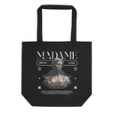 Madame Streetwear Eco Tote Bag