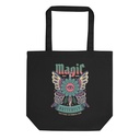 Magic Butterfly - Sword Eco Tote Bag