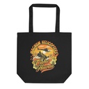 Magnum Helicopters Eco Tote Bag