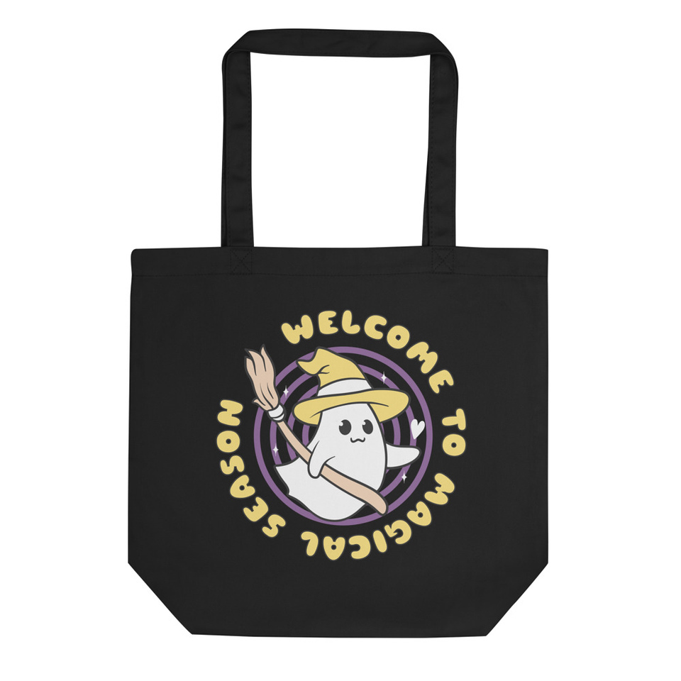 Magical Season Eco Tote Bag
