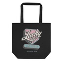 Lucky Life Eco Tote Bag