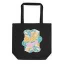 Magic In Love - Mermaid Eco Tote Bag