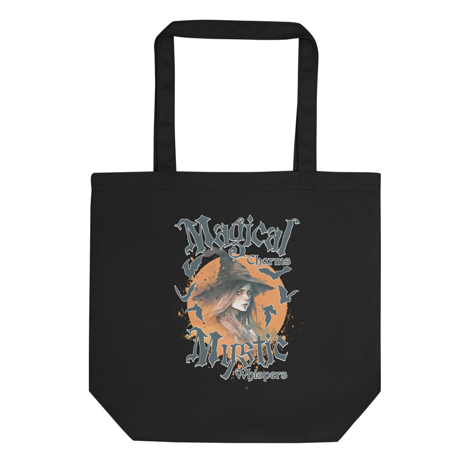 Magical Charms Eco Tote Bag