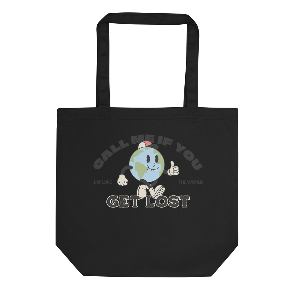 Mascot Eco Tote Bag