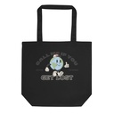 Mascot Eco Tote Bag