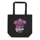 Mom Voice Eco Tote Bag