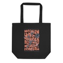 Modern Day Heroes Eco Tote Bag
