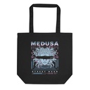 Medusa Street Wear - Greek Mythology Eco Tote Bag