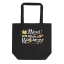 Mind Your Business Eco Tote Bag