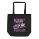 Midnight Invaders Eco Tote Bag