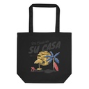 Mi Casa Su Casa Eco Tote Bag