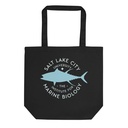 Marine Biology - Fishing Apparel Eco Tote Bag